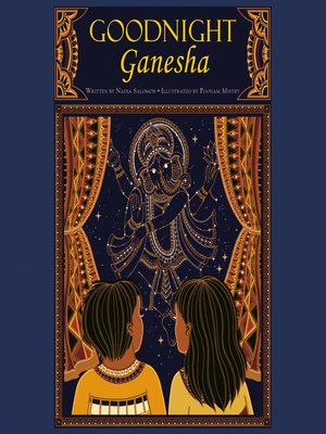 cover image of Goodnight Ganesha